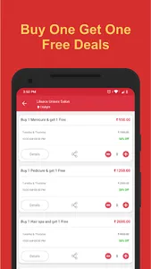 dealboX-Deals Offers near you screenshot 3