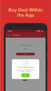 dealboX-Deals Offers near you screenshot 6