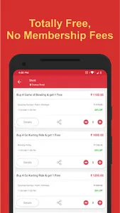 dealboX-Deals Offers near you screenshot 7