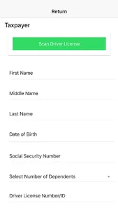 ONE WAY TAX SERVICES, LLC screenshot 2