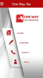 ONE WAY TAX SERVICES, LLC screenshot 4