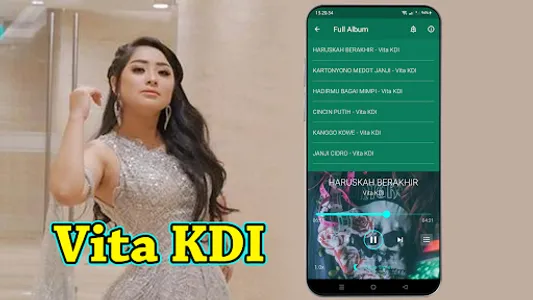Vita KDI Full Album screenshot 1