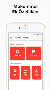 Resmi Yazıya Çevirme screenshot 1