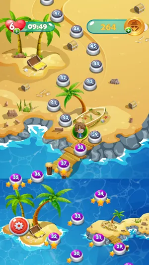 CASEPOPPER ESQUIRE – PUZZLE MY screenshot 1