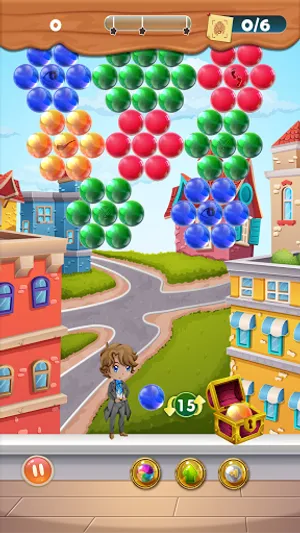 CASEPOPPER ESQUIRE – PUZZLE MY screenshot 5