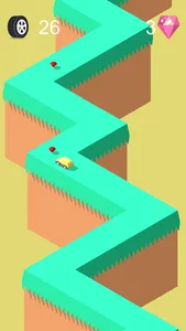 Sudden Turn Racing – A Zig Zag screenshot 2