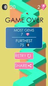 Sudden Turn Racing – A Zig Zag screenshot 3