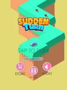 Sudden Turn Racing – A Zig Zag screenshot 4