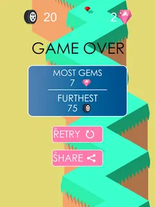 Sudden Turn Racing – A Zig Zag screenshot 7