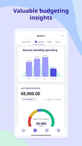 Upwise: Financial Wellness App screenshot 12