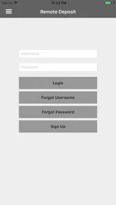 Comtrust Federal Credit Union screenshot 1