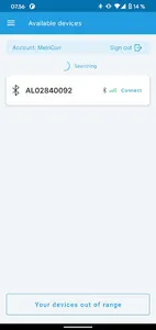 Metricorr Logger screenshot 5