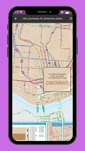 Metro Bus Cincinnati 2023 screenshot 1