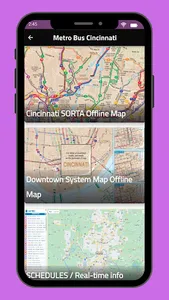 Metro Bus Cincinnati 2023 screenshot 3