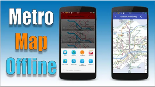 Hakodate Japan Metro Map Offli screenshot 1