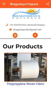 Bhagyodaya Polypack screenshot 3