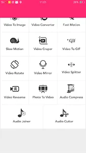 Video Banao - Video Editor screenshot 2