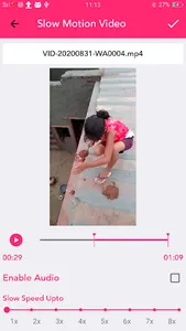 Video Banao - Video Editor screenshot 6