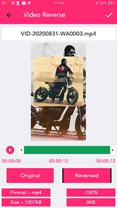Video Banao - Video Editor screenshot 7