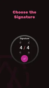 Metronome Watch screenshot 3