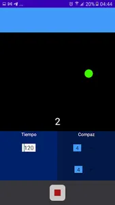 Metronomex screenshot 0