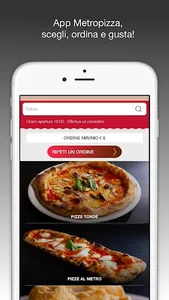 Metropizza Fano screenshot 0