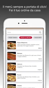 Metropizza Fano screenshot 1