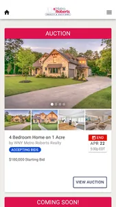 WNY Metro Roberts Realty screenshot 2