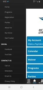 Metro Stars Gymnastics screenshot 1