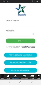 Metro Stars Gymnastics screenshot 3