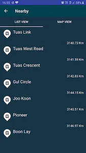 Singapore Metro - MRT & LRT screenshot 5
