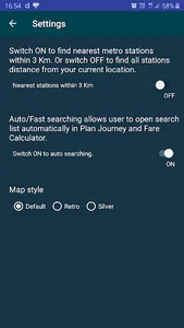 Singapore Metro - MRT & LRT screenshot 7