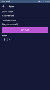 Bangalore City Metro screenshot 5