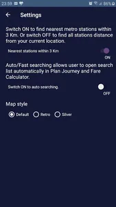Bangalore City Metro screenshot 6