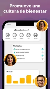 Metta | Wellness corporativo screenshot 0