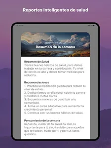 Metta | Wellness corporativo screenshot 11