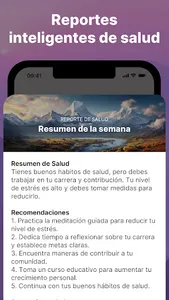 Metta | Wellness corporativo screenshot 3