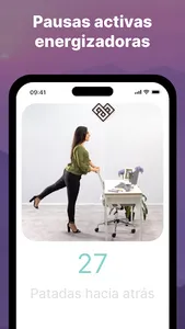 Metta | Wellness corporativo screenshot 4
