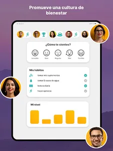 Metta | Wellness corporativo screenshot 8