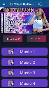 DJ Nemen Ngomongo Jalukmu Pie screenshot 1