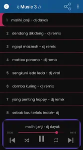 DJ Nemen Ngomongo Jalukmu Pie screenshot 4