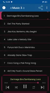DJ Topeng Remix Thailand Style screenshot 4