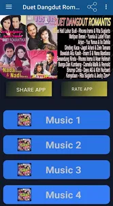 Duet Dangdut Lawas Romantis screenshot 1