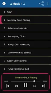 Duet Dangdut Lawas Romantis screenshot 2