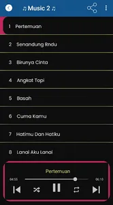 Duet Dangdut Lawas Romantis screenshot 3