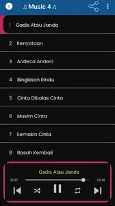 Duet Dangdut Lawas Romantis screenshot 5