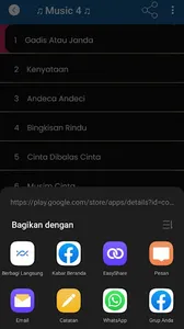 Duet Dangdut Lawas Romantis screenshot 6