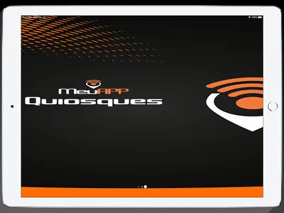 MeuApp Kiosk screenshot 0