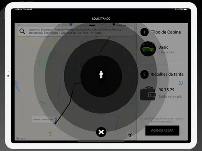 MeuApp Kiosk screenshot 10
