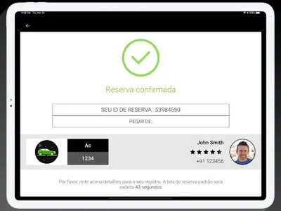 MeuApp Kiosk screenshot 11